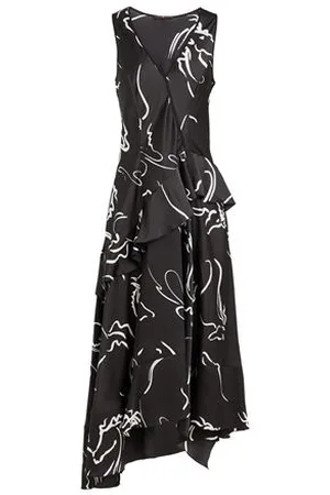 High DRESSES - Midi dresses - on YOOX.com
