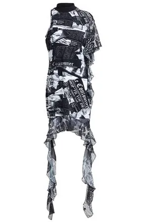 VERSACE DRESSES - Mini dresses - on YOOX.com