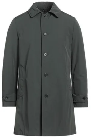 Aspesi COATS & JACKETS - Overcoats & Trench Coats - on YOOX.com
