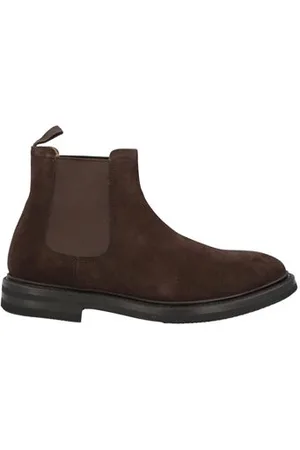 Green george FOOTWEAR - Ankle boots - on YOOX.com