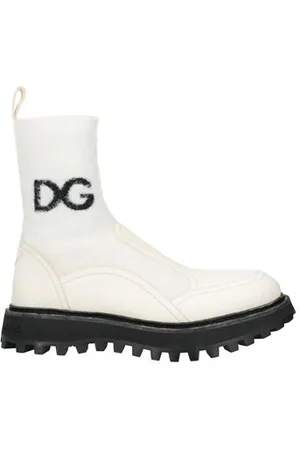 Dolce & Gabbana FOOTWEAR - Ankle boots - on YOOX.com