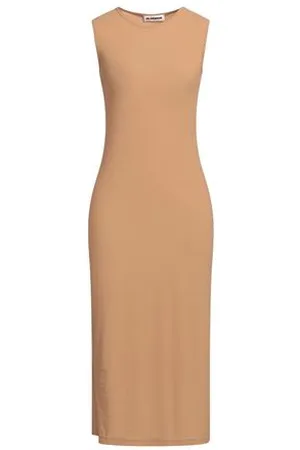Jil Sander DRESSES - Midi dresses - on YOOX.com