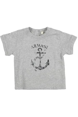 Emporio Armani TOPWEAR - T-shirts - on YOOX.com