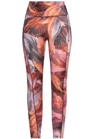 Emporio Armani BOTTOMWEAR - Leggings - on YOOX.com