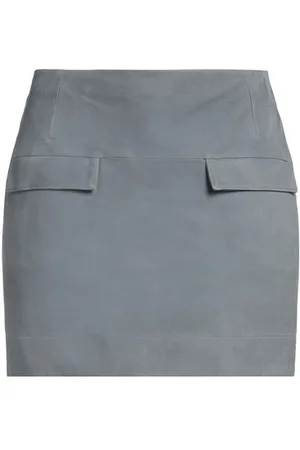 Loulou Studio BOTTOMWEAR - Mini skirts - on YOOX.com