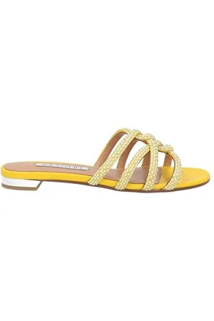 Aquazzura FOOTWEAR - Sandals - on YOOX.com