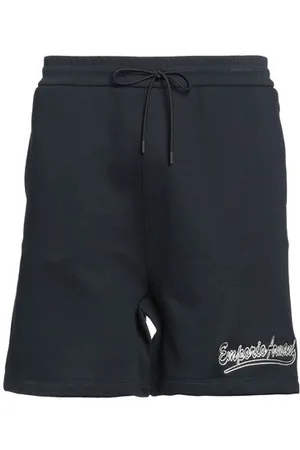 Emporio Armani BOTTOMWEAR - Shorts & Bermuda Shorts - on YOOX.com