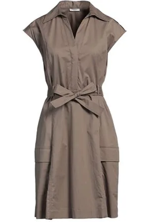 PESERICO SIGN DRESSES - Mini dresses - on YOOX.com