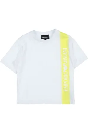 Emporio Armani TOPWEAR - T-shirts - on YOOX.com