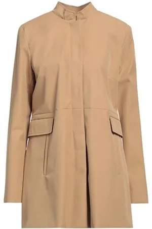 YES ZEE BY ESSENZA COATS & JACKETS - Overcoats & Trench Coats - on YOOX.com