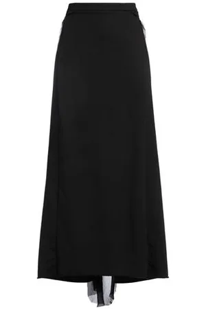 MASNADA BOTTOMWEAR - Maxi skirts - on YOOX.com