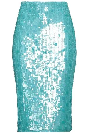P.A.R.O.S.H. BOTTOMWEAR - Midi skirts - on YOOX.com