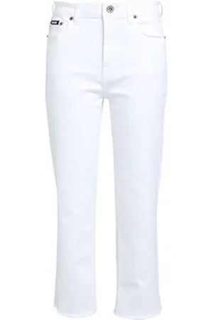 DKNY BOTTOMWEAR - Jeans - on YOOX.com