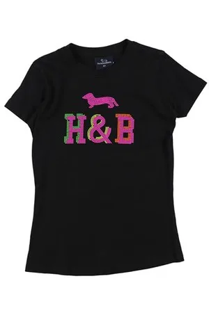 HARMONT&BLAINE TOPWEAR - T-shirts - on YOOX.com