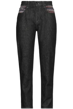 Missoni BOTTOMWEAR - Jeans - on YOOX.com
