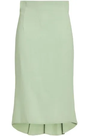 ERMANNO SCERVINO BOTTOMWEAR - Midi skirts - on YOOX.com