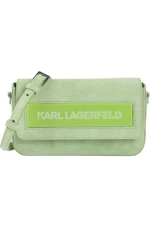 Karl Lagerfeld BAGS - Cross-body bags - on YOOX.com