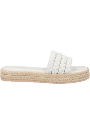 Gianvito Rossi FOOTWEAR - Espadrilles - on YOOX.com