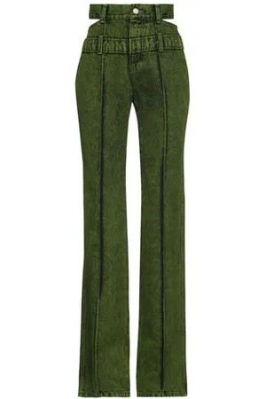 Andersson Bell BOTTOMWEAR - Jeans - on YOOX.com
