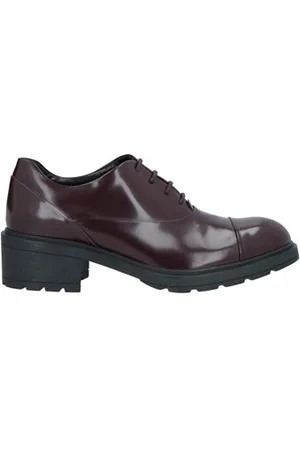 Hogan FOOTWEAR - Lace-up shoes - on YOOX.com