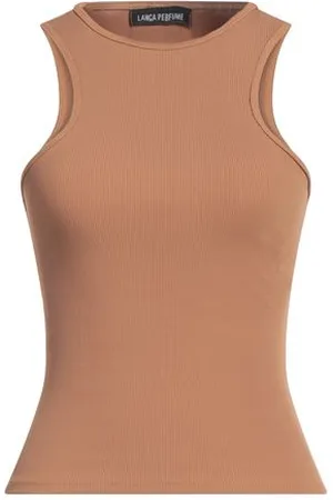 LANCA PERFUME TOPWEAR - Tank Tops - on YOOX.com