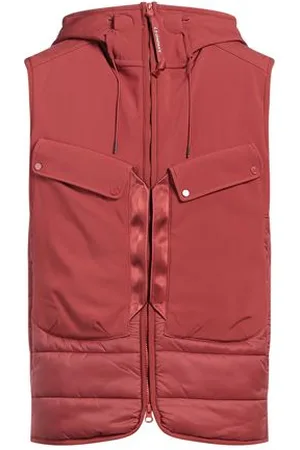 C.P. Company COATS & JACKETS - Gilets - on YOOX.com