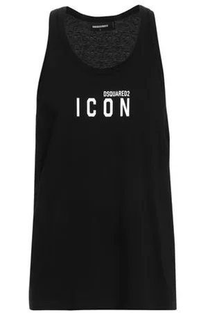 Dsquared2 TOPWEAR - Tank Tops - on YOOX.com
