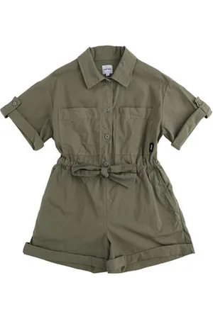 Aspesi JUMPSUITS & TRACKSUITS - Playsuits - on YOOX.com