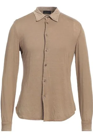 Roberto Collina TOPWEAR - Shirts - on YOOX.com