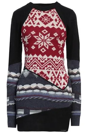 Marine Serre DRESSES - Mini dresses - on YOOX.com
