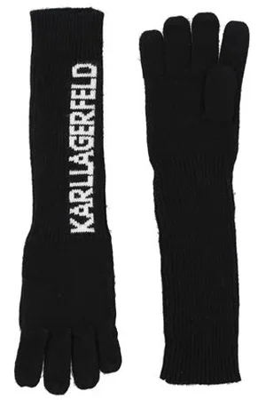 Karl Lagerfeld ACCESSORIES - Gloves - on YOOX.com