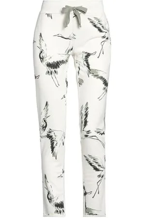 Juvia BOTTOMWEAR - Trousers - on YOOX.com