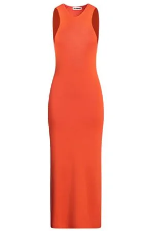 Jil Sander DRESSES - Midi dresses - on YOOX.com