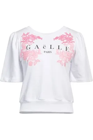 GAËLLE TOPWEAR - Sweatshirts - on YOOX.com