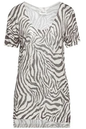 P.A.R.O.S.H. TOPWEAR - T-shirts - on YOOX.com
