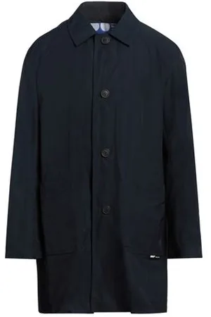 OOF COATS & JACKETS - Overcoats & Trench Coats - on YOOX.com