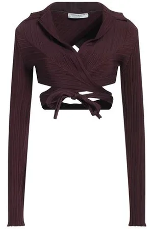 Serafini KNITWEAR - Wrap cardigans - on YOOX.com