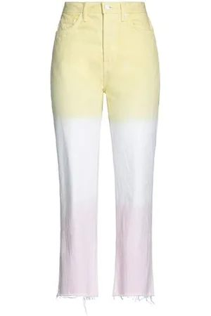 GRLFRND BOTTOMWEAR - Jeans - on YOOX.com