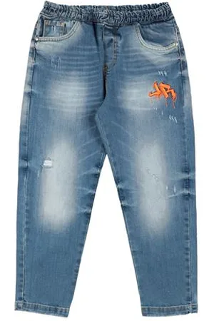 John Richmond BOTTOMWEAR - Jeans - on YOOX.com