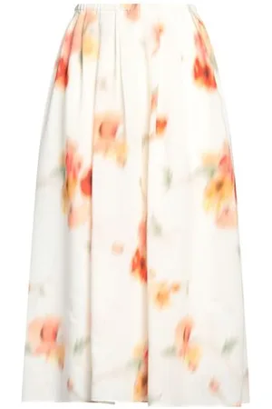 Vince BOTTOMWEAR - Midi skirts - on YOOX.com