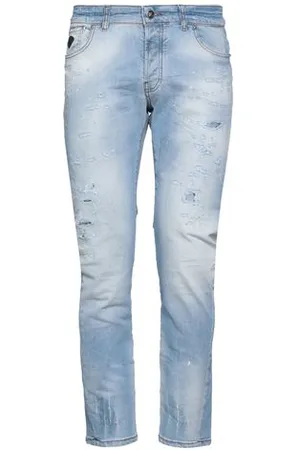 John Richmond BOTTOMWEAR - Jeans - on YOOX.com