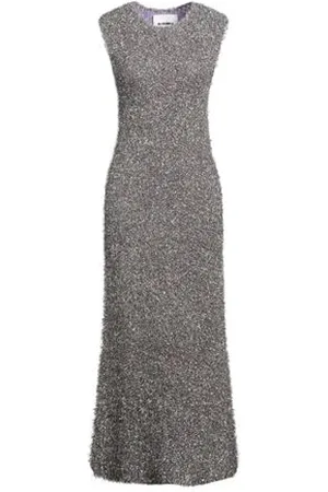 Jil Sander DRESSES - Maxi dresses - on YOOX.com
