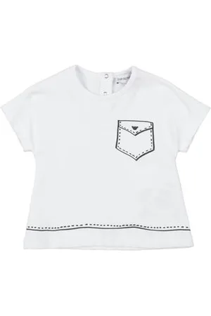 Emporio Armani TOPWEAR - T-shirts - on YOOX.com