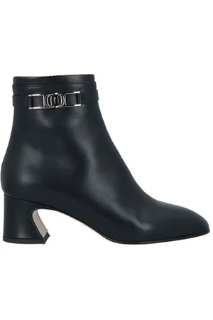 Salvatore Ferragamo FOOTWEAR - Ankle boots - on YOOX.com