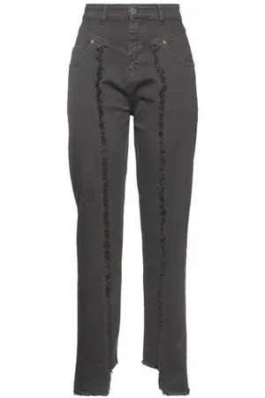 FEDERICA TOSI BOTTOMWEAR - Jeans - on YOOX.com