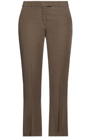 Luisa Cerano BOTTOMWEAR - Trousers - on YOOX.com