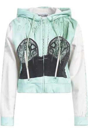 Moschino TOPWEAR - Sweatshirts - on YOOX.com