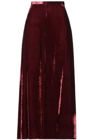 FORTE FORTE BOTTOMWEAR - Maxi skirts - on YOOX.com