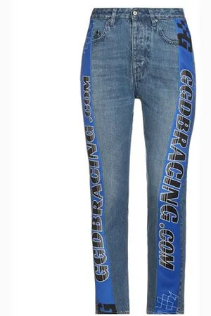 Golden Goose BOTTOMWEAR - Jeans - on YOOX.com