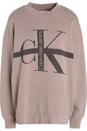 Calvin Klein TOPWEAR - Sweatshirts - on YOOX.com